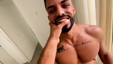 Indulging With The Brazilian Pool Boy