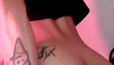I Fuck and Cum Next to My Bike