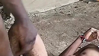 Village Boys From Cameroon Africans Were Film by Tourist Photographer Why Having Sex in an Uncompleted House