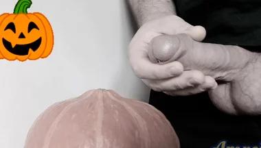 Happy Cuming Halloween!