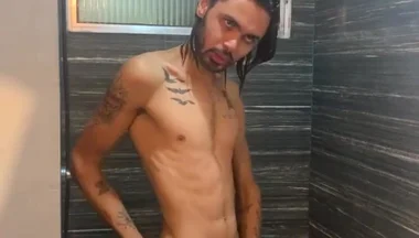 Fucking My Husband in the Shower