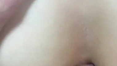 Guy Takes a Big Dick and Cums a Lot
