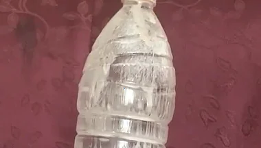 Bottle Deep Anal Insert