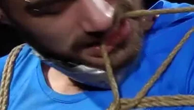 Zeus Hardcore Bondage Challenge2