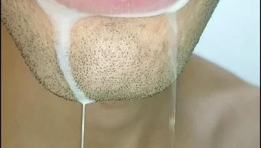I Want Your Milk in My Mouth, Tongue, Long Tongue Fetish, Sloopy, Long Tongue Blowjob, Playful Tongue, Kiss