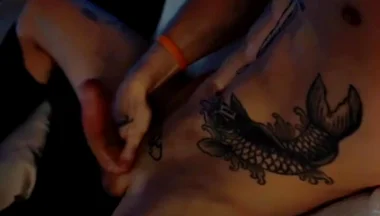 Thick Cock Alone