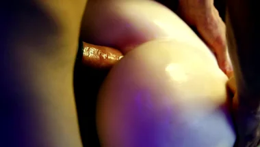 The Best Passionate Fucking in the World in a Juicy Wet Ass!