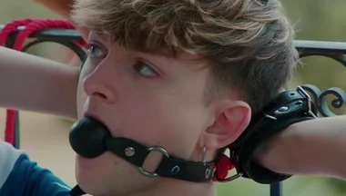 Fabulous Xxx Clip Homosexual Gags Exclusive Show