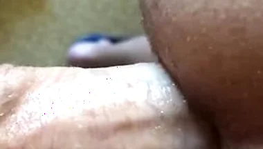 Fucked The Pass With A Big Dick And Then Cum In The Ass Close-up