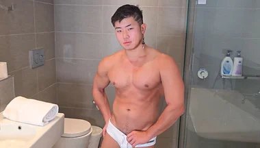 Shower Scene with Amon