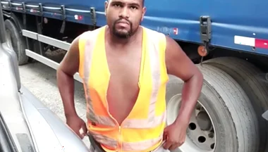 Before Loading the Truck