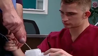 Dayton O'connor And Zach Alexander In Blows And Fucks Unleashed In A World Apart