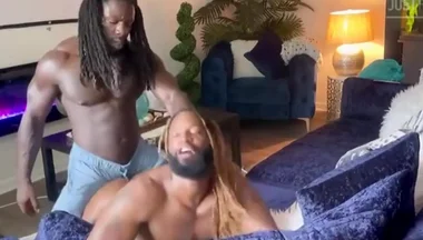 He Needed Some Dick Vs. Bodybymonty) - Krave Melanin