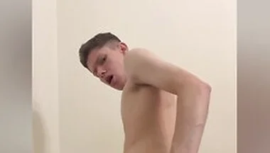 Twink Plying His Tight Hole