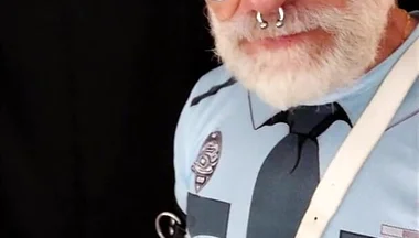 Bad Cop Punishment