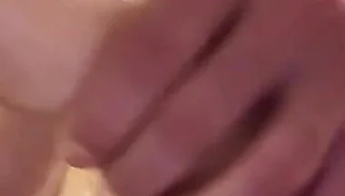 Double Anal Toy Play