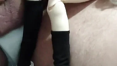 Cumming on Beverly!