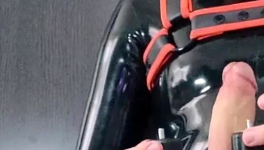Rubber twink electro cbt
