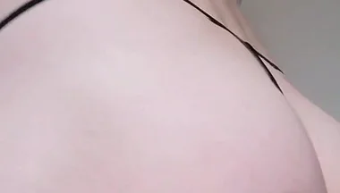POV of My Twink Ass Riding Your Big Cock