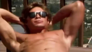 Chad Douglas In Leighs Tight Hole Takes A Dive