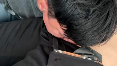 Gagging on That Cock