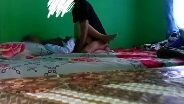 Pupil Is Entot by His Own Teacher