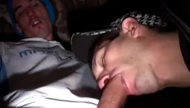 Scally boy juan xxl cock sucking