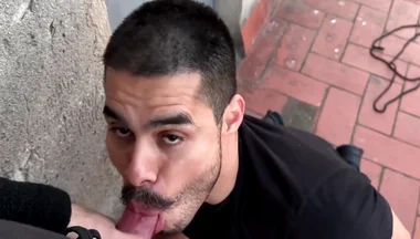 Piss On Rooftom & Hard Fuck. Soaking Wet Cocks - Kryz Xxx