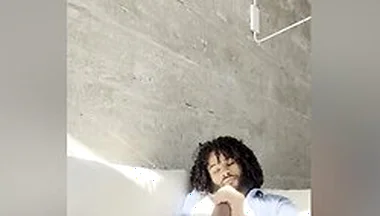 Andy Rodrigues - Handsome Black Man Handjob Cumshot