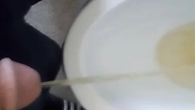 My Sexy Straight Bro Pissing And Cumming