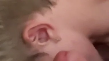 Part 1 Boyfriend Tries His Stepbrother's Big