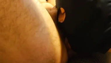 Murray Sucks His Cock and Ass Then Fucking Hardcore