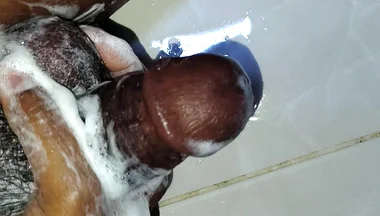 Homemade Handjob