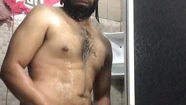 Take a Shower.