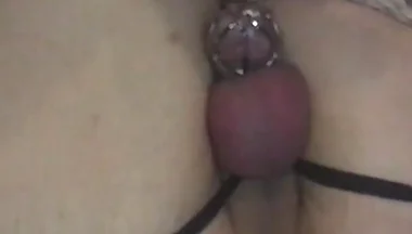 Crossdresser Sissy Fuckmachine Deep Anal Fuck
