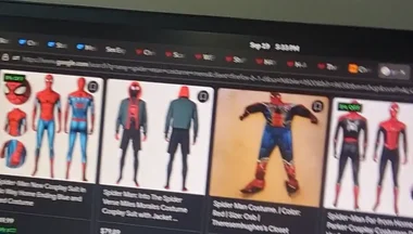 You Do Have a Costume