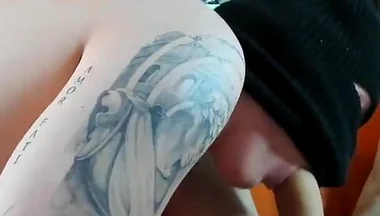 Alex Fell in Love with My 23 Cm Cock and Doesn't Want to Let It Out of His Mouth