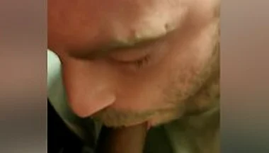 Danny Wyatt Uk - Sucked A Big Black Anonymous Cock Whilst Cruiding In The Public Toilets