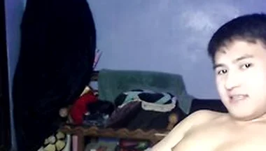 Masturbating On Cam