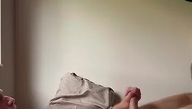 Prince Harry Like Redhead Strokes Cock Until He Cums 4k