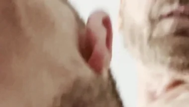 Daddy Gets Sucked, Fucked and Cums
