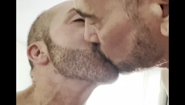 Daddy Gets Sucked, Fucked and Cums