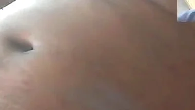 Daddy Is on Air with a Cigarette in His Mouth