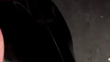 The Sound of Rubber Against Skin