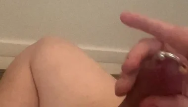 Slam My Balls with Hammer
