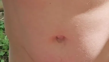 Threesome, in the Forest by the River Part 1