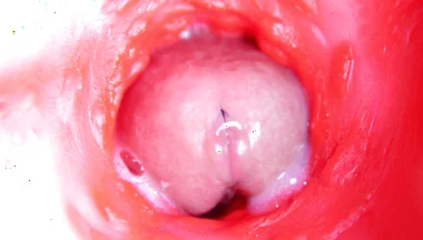 Camera Inside Anal: Almost Cum in Ass! Best Internal Asmr in 4K