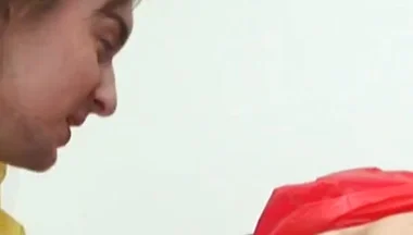 Milky Fuck in Sexy Raincoats