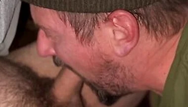 Beautiful Cock Worship Session With Kirk Ryners Heeavy Wide Man Cock