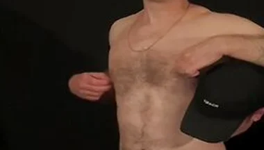 Daimon Rexxx - Daimon Milked Standing